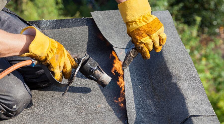 Expert tile roof repair services in Big Lake, MN